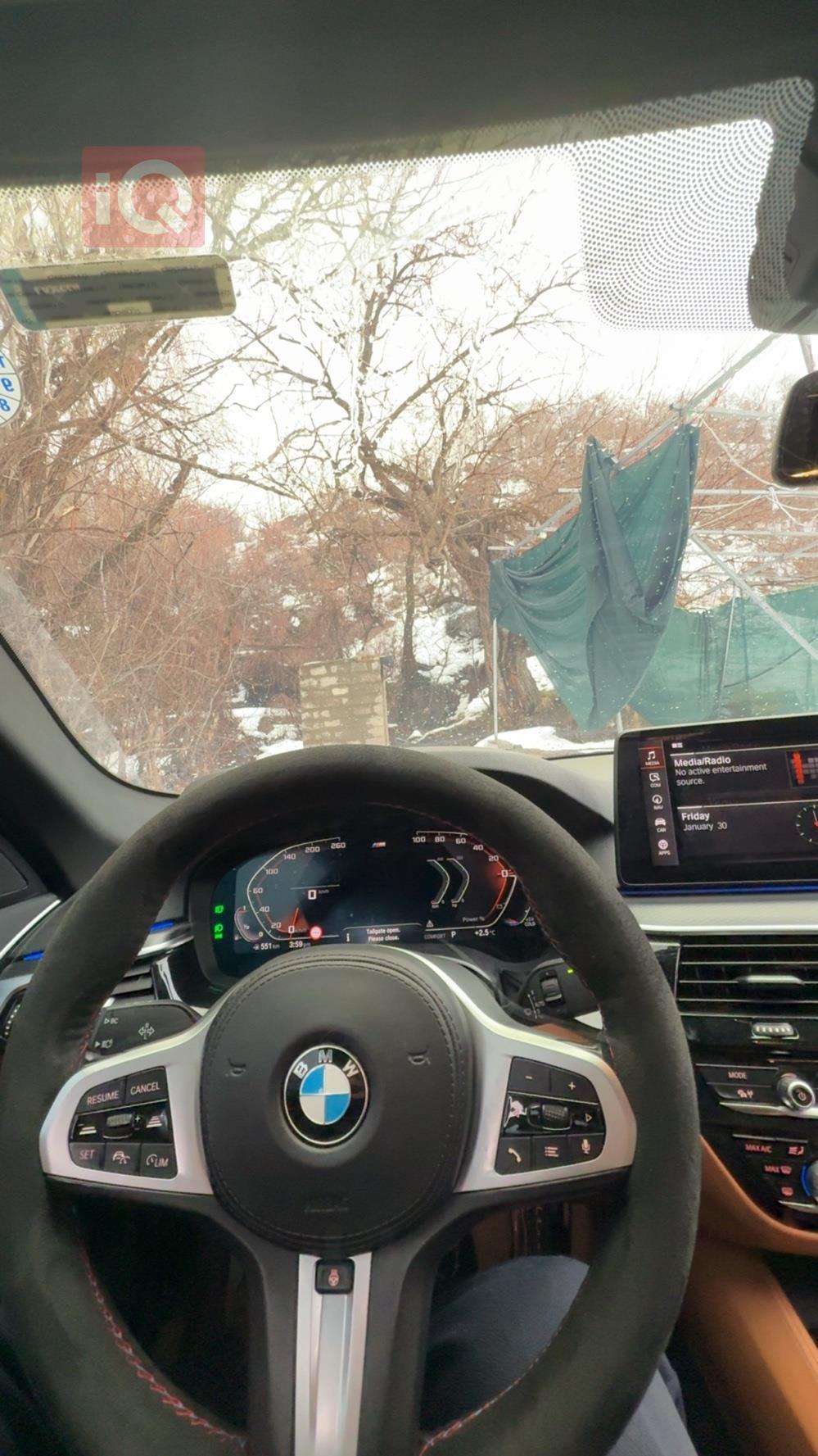 بي ام دبليو الفئة 5